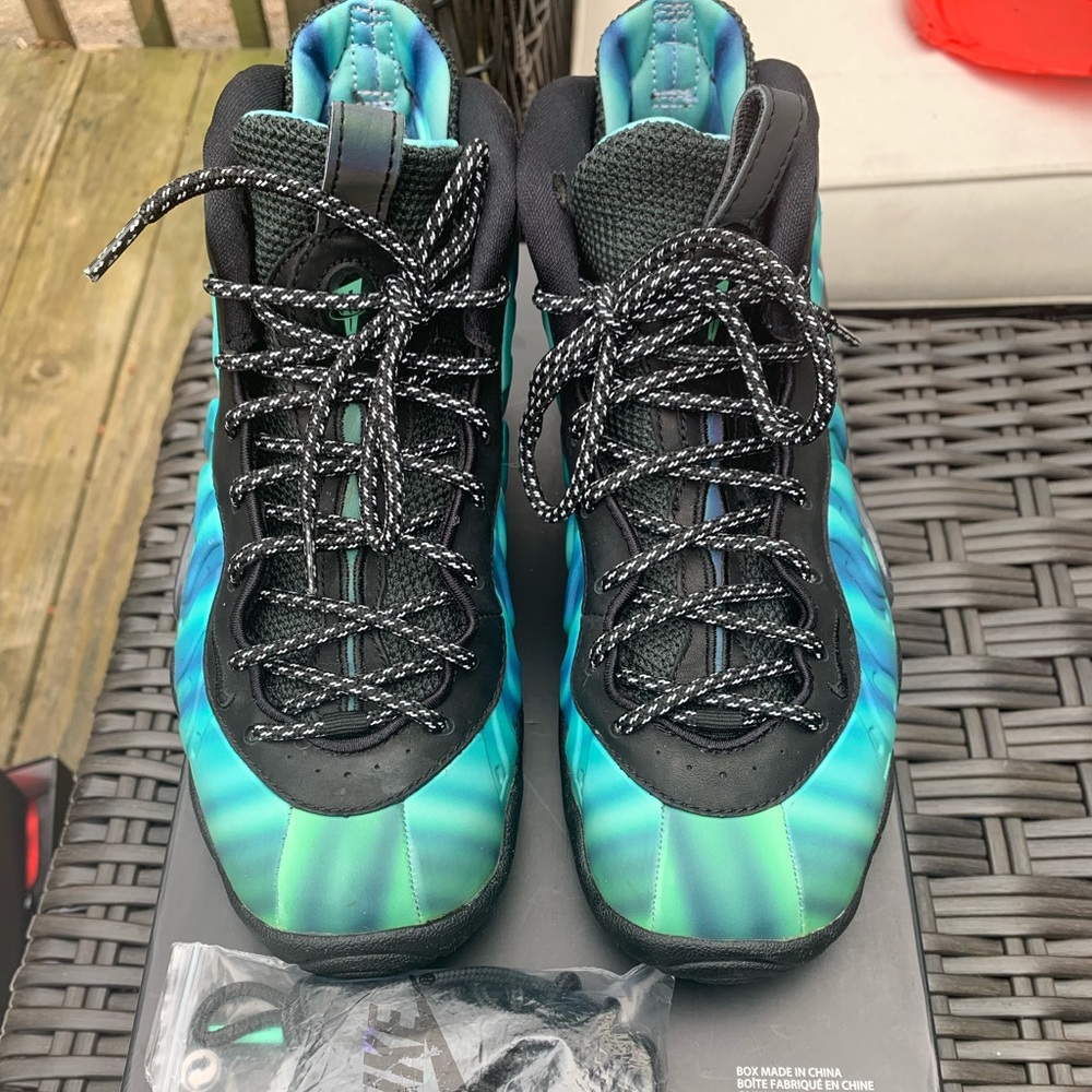 Nike Foamposites - Picture 1 of 3